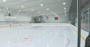 Kraft Hockeyville-winning town of Taber reopens ice rink after 2025 explosion Kraft Hockeyville-winning town of Taber reopens ice rink after 2025 explosion