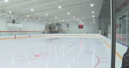 Kraft Hockeyville-winning town of Taber reopens ice rink after 2025 explosion