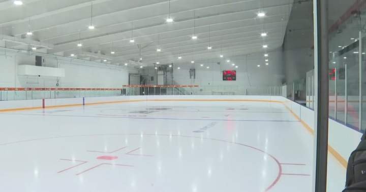 Kraft Hockeyville-winning town of Taber reopens ice rink after 2025 explosion Kraft Hockeyville-winning town of Taber reopens ice rink after 2025 explosion