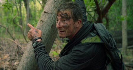 Bear Grylls Couldn’t Always Be Outspoken About Faith on Celeb Shows: ‘Adjust Accordingly’ (Exclusive)
