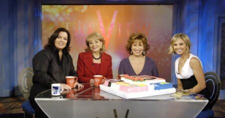 Rosie O’Donnell Announces Her Return to ‘The View’ for 30th Anniversary 10 Years After Exit Rosie O’Donnell Announces Her Return to ‘The View’ for 30th Anniversary 10 Years After Exit