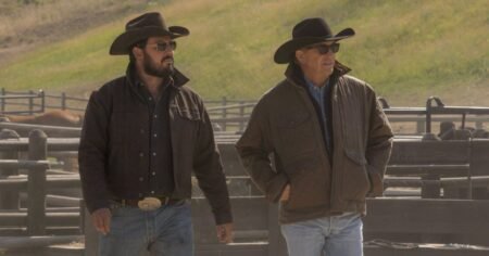 Taylor Sheridan Accused of Stealing ‘Yellowstone’ Idea From TV Writer’s 2016 Pitch Taylor Sheridan Accused of Stealing ‘Yellowstone’ Idea From TV Writer’s 2016 Pitch