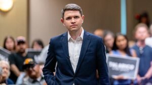 RNC chair says Talarico’s GOP crossover hopes are a ‘pipe dream’: ‘Nobody is going to follow him’ RNC chair says Talarico’s GOP crossover hopes are a ‘pipe dream’: ‘Nobody is going to follow him’