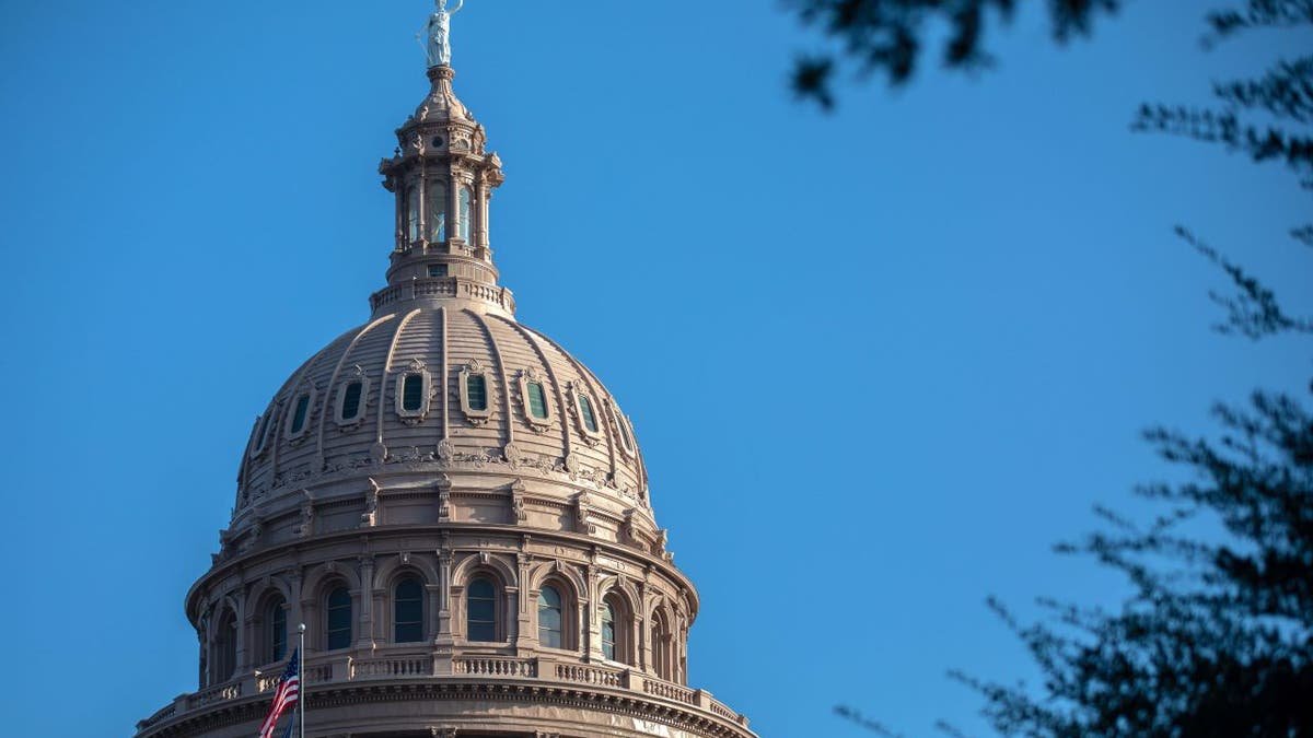 Texas State Capitol building