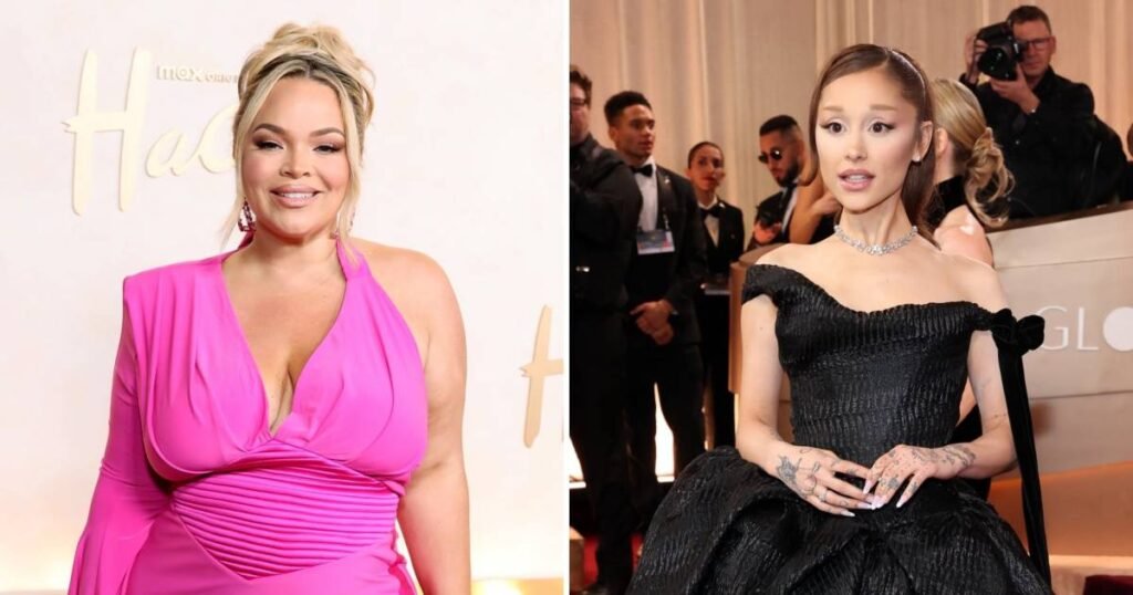 Trisha Paytas Calls Out People Commenting on Ariana Grande’s Body: ‘It Helps No One’ Trisha Paytas Calls Out People Commenting on Ariana Grande’s Body: ‘It Helps No One’