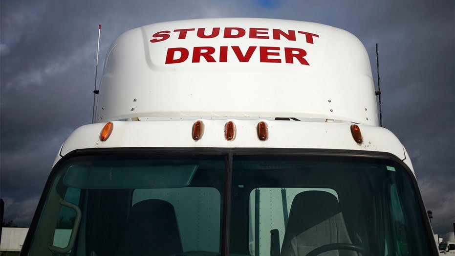 Trucking training center