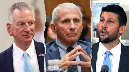 Fauci’s Fifth fuels vow to haul him into court ‘every day’ despite Biden pardon Fauci’s Fifth fuels vow to haul him into court ‘every day’ despite Biden pardon