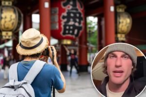 Exclusive | ‘Disdain and disgust’: American sparks debate after confessing he feels ostracized abroad due to his nationality Exclusive | ‘Disdain and disgust’: American sparks debate after confessing he feels ostracized abroad due to his nationality