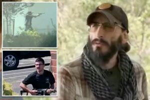 Hero civilian says In-N-Out shooter’s ‘bravado immediately crumbled’ after he fired back Hero civilian says In-N-Out shooter’s ‘bravado immediately crumbled’ after he fired back
