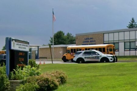 NY middle school employee, 69,  busted for kiddie porn — with images of girls possibly as young as 5 years old