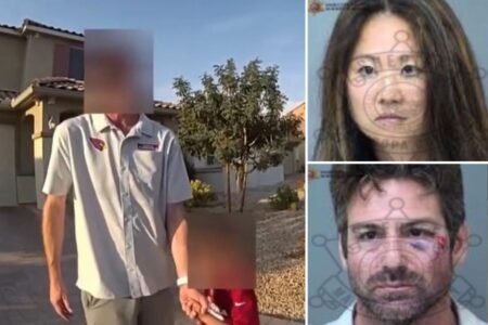 Parents accused of drunkenly leading kids on long walk in 108-degree heat after watching Arizona Cardinals practice