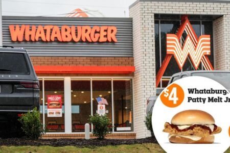 Whataburger competes in fast-food price wars with new value menu Whataburger competes in fast-food price wars with new value menu