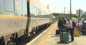 Via Rail to build Dorval transit hub connecting trains, buses and airport
