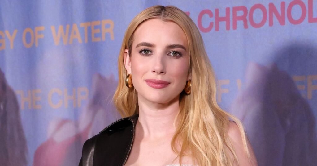 Emma Roberts Reveals Son, 5, Walked Her Down the Aisle During Idaho Wedding in Dad Eric’s Absence