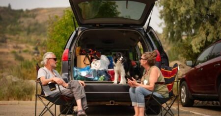 How to get EI if you can’t work because of wildfire evacuations How to get EI if you can’t work because of wildfire evacuations