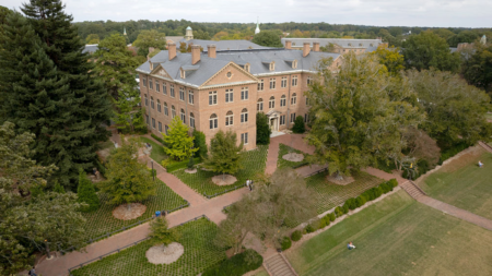 DOJ opens probe into prestigious college over alleged discrimination favoring minority students DOJ opens probe into prestigious college over alleged discrimination favoring minority students