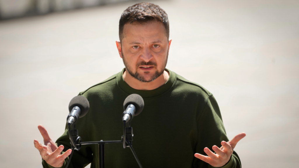 Billions in US aid to Ukraine under microscope as corruption rocks Zelenskyy’s inner circle Billions in US aid to Ukraine under microscope as corruption rocks Zelenskyy’s inner circle