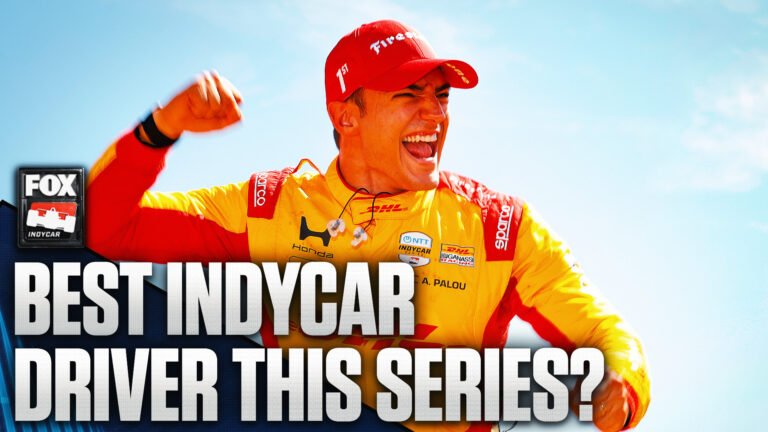 Could A Freedom 250 Win Cement Alex Palou As This Series’ Best INDYCAR Driver? Could A Freedom 250 Win Cement Alex Palou As This Series’ Best INDYCAR Driver?