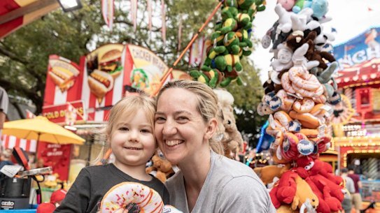 The Ekka takes place August 8-16, 2026.