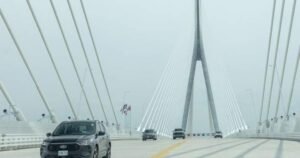 More than 41K crossed Gordie Howe bridge into Canada in first 5 days: StatCan
