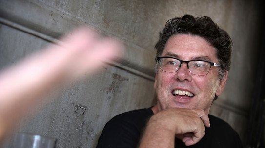 ABC radio broadcaster and musician James Valentine has died aged 64.