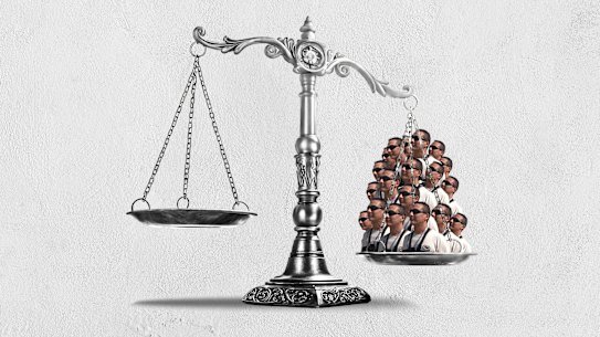 Sovereign citizens are heaping pressure on already congested Australian courts.
