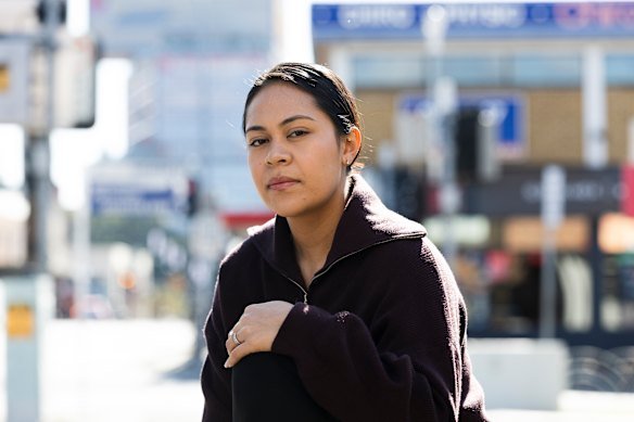 Elizabeth Funa would like to see better support for employees with cancer.