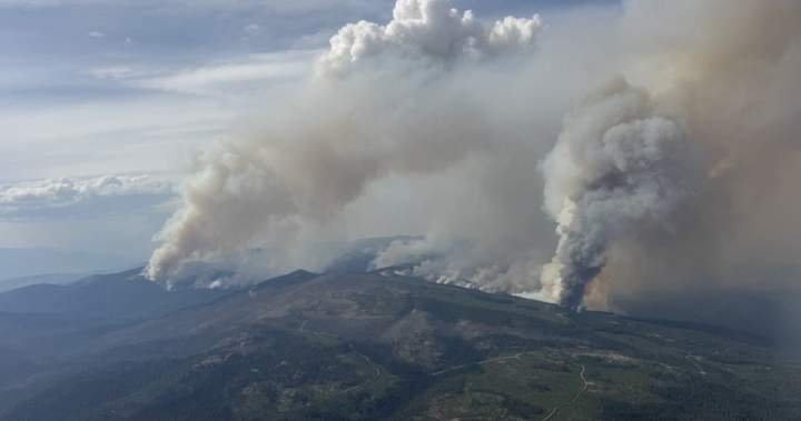 More B.C. evacuees returning home Saturday, but told to prepare for changes More B.C. evacuees returning home Saturday, but told to prepare for changes