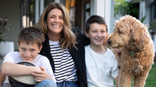 Genevieve Muir, who has helped more than 40,000 parents, says raising children is now like “learning an entirely new language”.