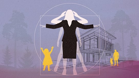 Daughters of the Sandwich Generation have seen their mothers care for parents and children, while working full-time, and don’t want to live in perpetual burnout themselves.
