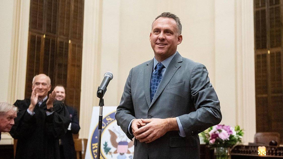 Congressman Adam Gray