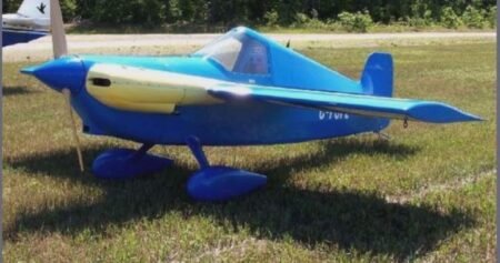 Search ongoing for missing pilot in Ontario’s Kawartha Lakes region