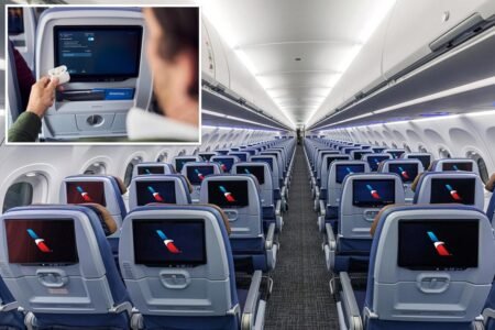 American Airlines will outfit narrowbody jets with more premium seats — a major strategic bet on high-spending travelers