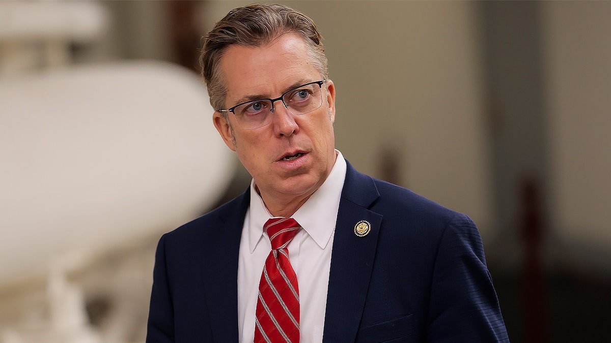 Rep. Andy Ogles of Tennessee