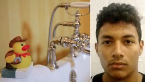 ICE asks North Carolina to hold illegal immigrant accused in toddler’s bathtub death ICE asks North Carolina to hold illegal immigrant accused in toddler’s bathtub death