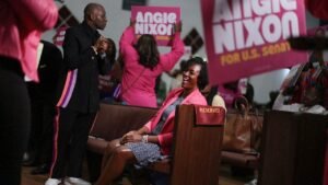 Socialists capture major Florida victory on hit-or-miss night for Trump-endorsed primary candidates Socialists capture major Florida victory on hit-or-miss night for Trump-endorsed primary candidates