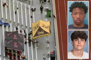Karmelo Anthony’s lawyers struck ‘gentleman’s agreement’ with prosecutors ahead of Austin Metcalf murder trial: court docs Karmelo Anthony’s lawyers struck ‘gentleman’s agreement’ with prosecutors ahead of Austin Metcalf murder trial: court docs