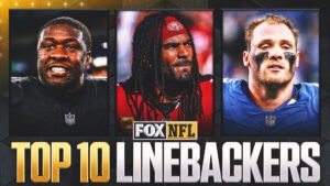Best LBs In The NFL: Has Fred Warner Been Dethroned As League’s Best Linebacker? Best LBs In The NFL: Has Fred Warner Been Dethroned As League’s Best Linebacker?