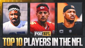 Best Players In The NFL: Is Josh Allen, Patrick Mahomes Or Myles Garrett The Top Star? Best Players In The NFL: Is Josh Allen, Patrick Mahomes Or Myles Garrett The Top Star?