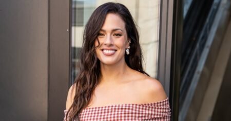 Ashley Graham Stuns in a Luxe-Looking One-Piece Swimsuit — This ‘Slimming’  Pick Is Nearly Identical