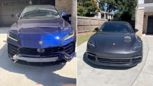 Atlanta woman who ripped off Amazon for nearly M to buy luxury sports cars learns sentence Atlanta woman who ripped off Amazon for nearly M to buy luxury sports cars learns sentence
