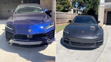 Atlanta woman who ripped off Amazon for nearly M to buy luxury sports cars learns sentence