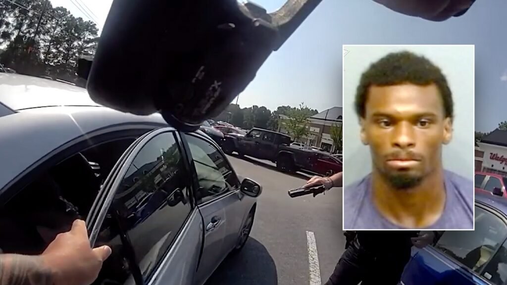 HEAR IT: Mom’s frantic 911 call after thief steals Instacart driver’s car with toddler inside HEAR IT: Mom’s frantic 911 call after thief steals Instacart driver’s car with toddler inside