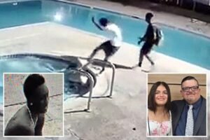 Teens arrested for jacuzzi ambush on dad after TikTok stunt goes horribly wrong Teens arrested for jacuzzi ambush on dad after TikTok stunt goes horribly wrong