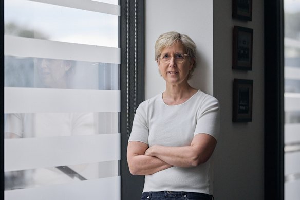  ACTU secretary Sally McManus stands down on August 30. 