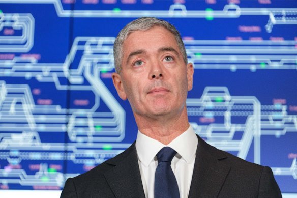 Transport Minister John Graham conceded the cuts to toll were modest.