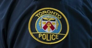 Toronto police officer shot during downtown e-bike robbery