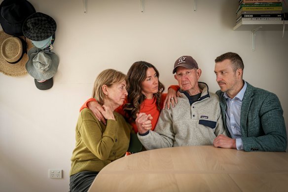 Paul McManus’ family is still waiting for the case to go to the trial.