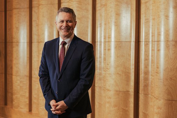 Education Minister Jason Clare said he dislikes when people characterise universities as friendless. “They are the great hope for anyone seeking a better world and a better country.”