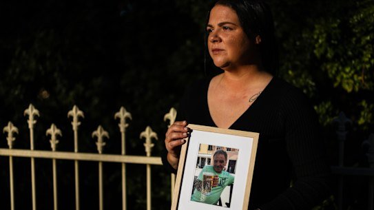 Victoria Jakus has been desperately searching for her father, Ivan, who vanished in April.